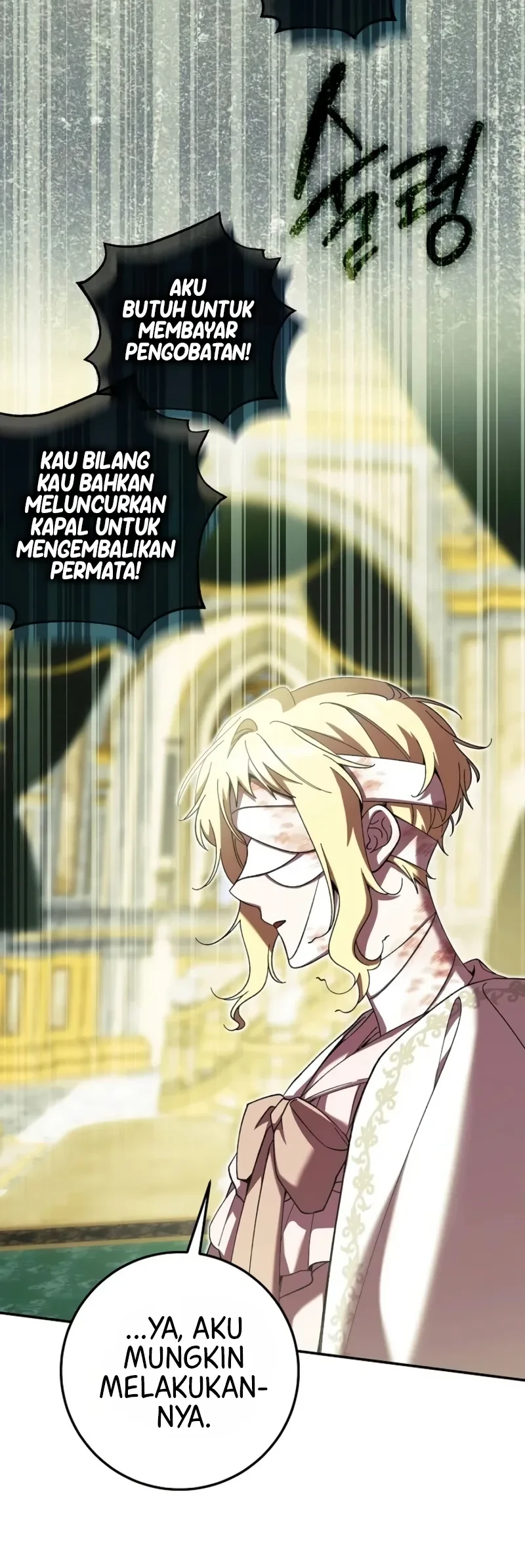 After the Possessor Left Chapter 6 halaman 8