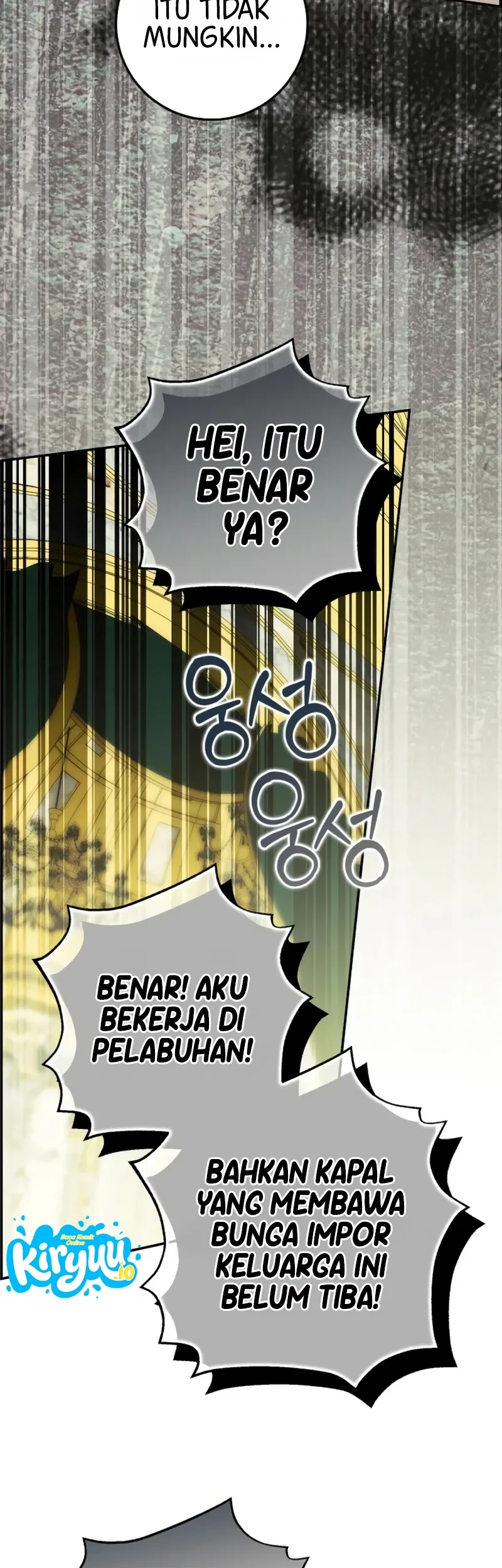 After the Possessor Left Chapter 6 halaman 11