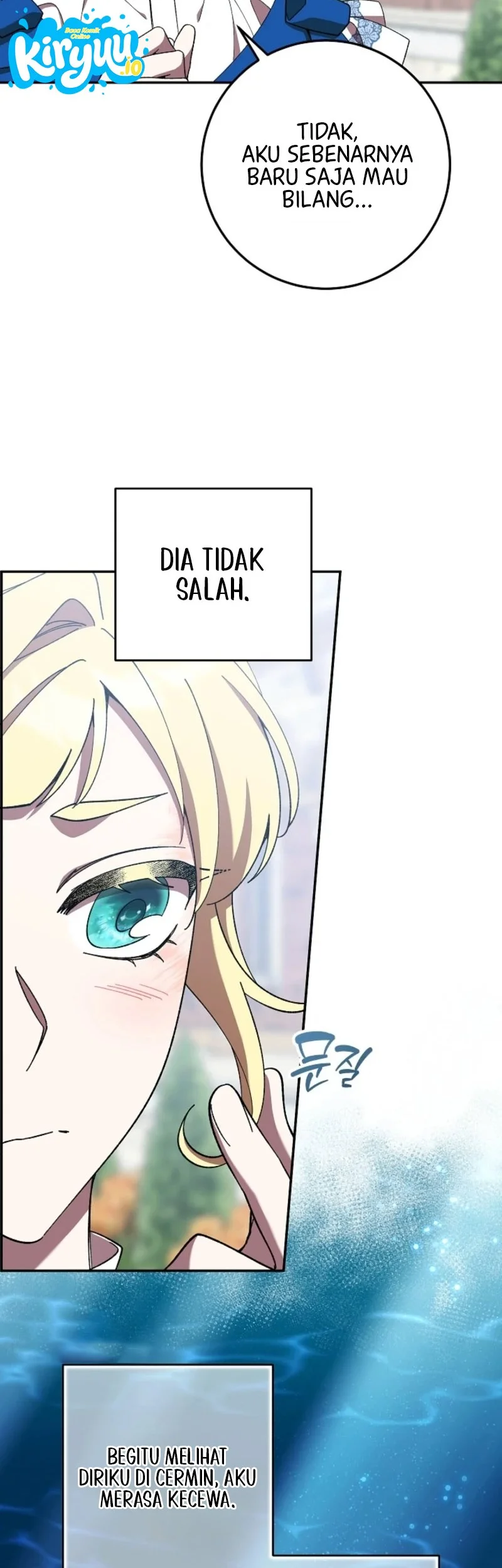 After the Possessor Left Chapter 7 halaman 56