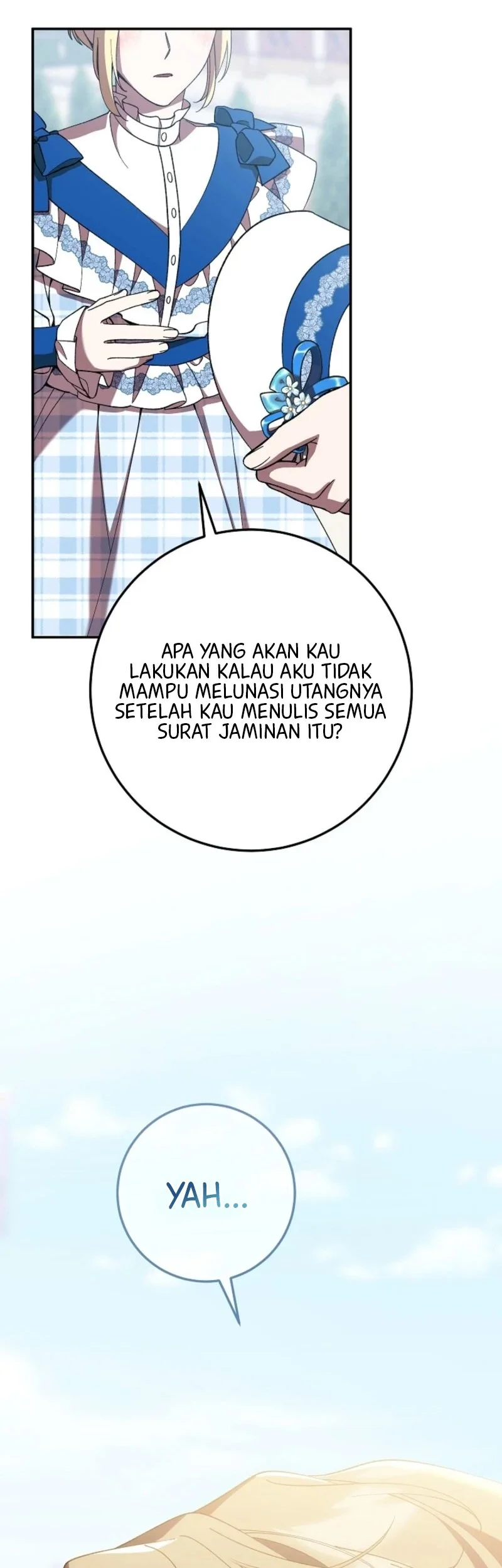 After the Possessor Left Chapter 7 halaman 61