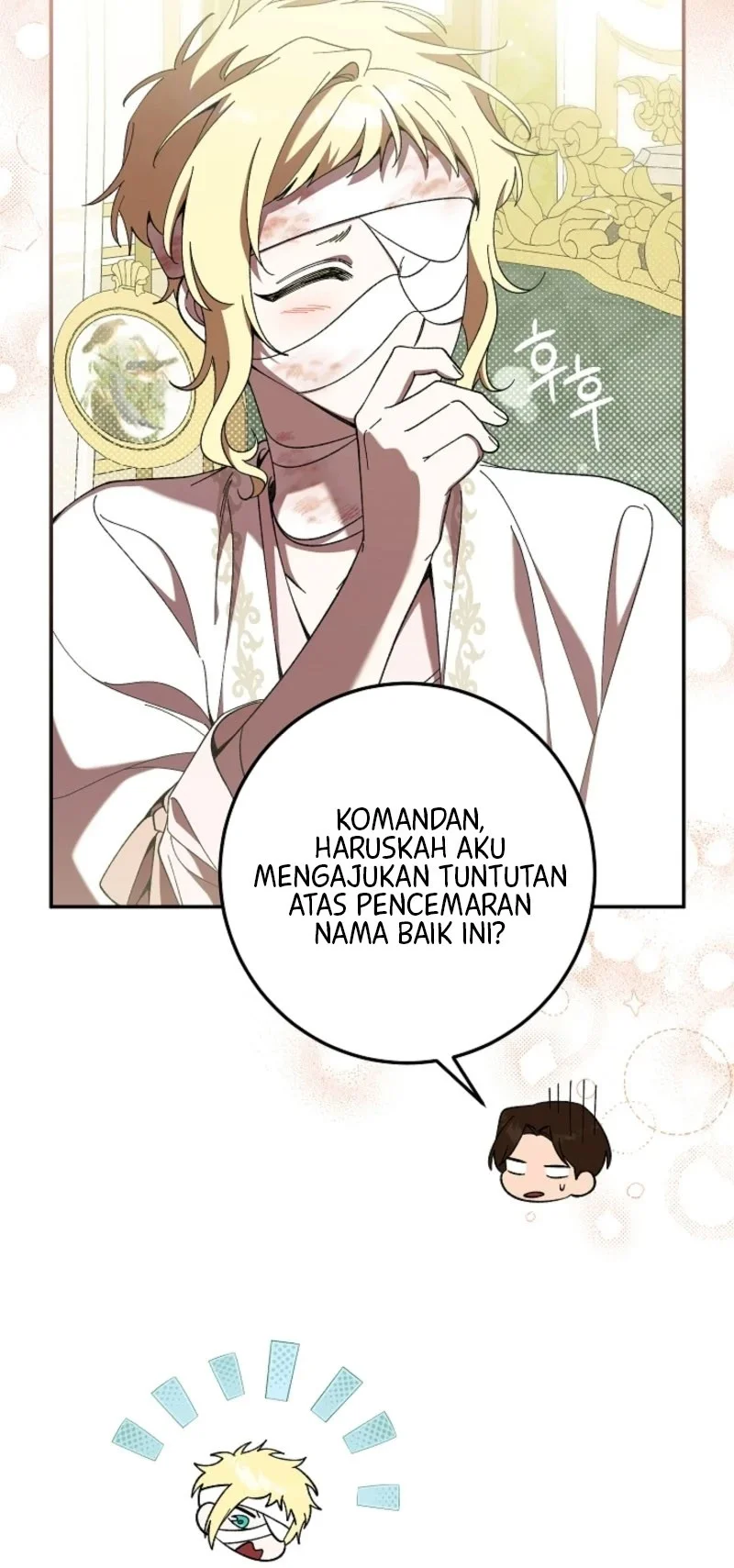 After the Possessor Left Chapter 7 halaman 11