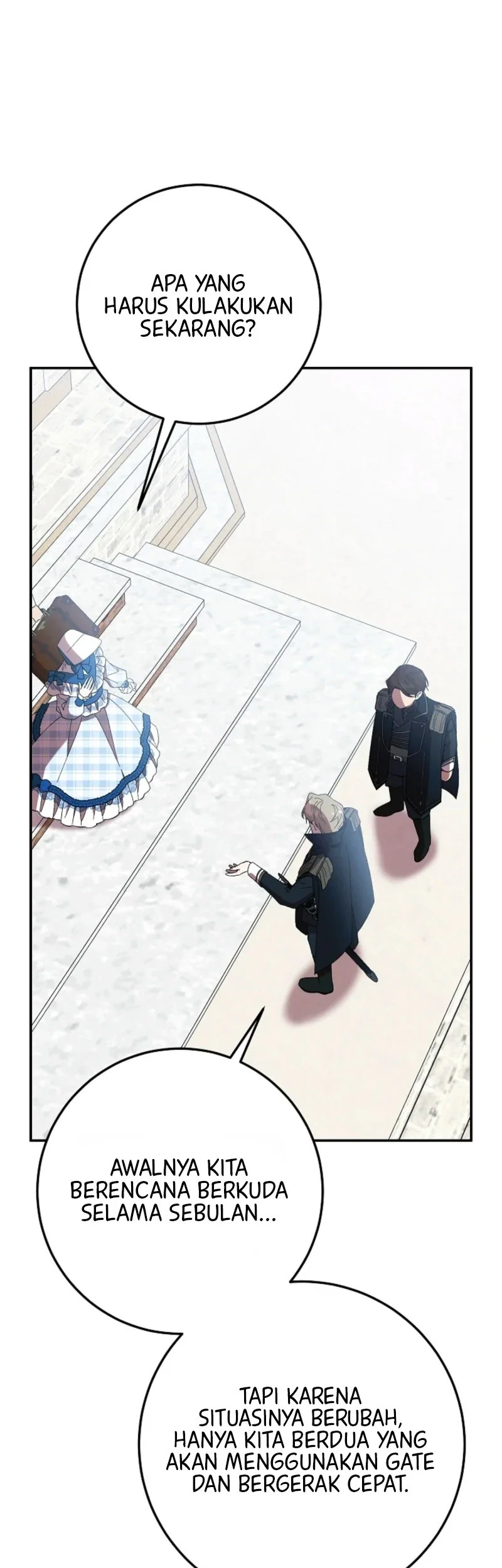 After the Possessor Left Chapter 7 halaman 27
