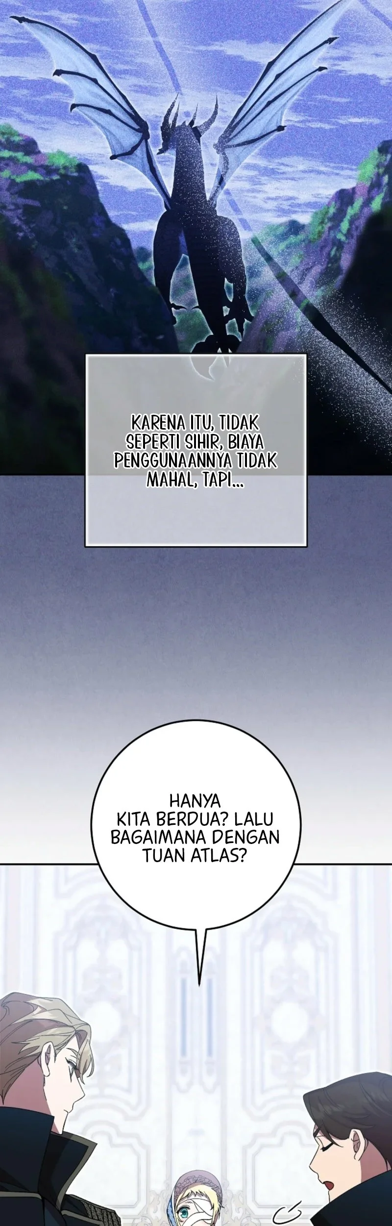 After the Possessor Left Chapter 7 halaman 29