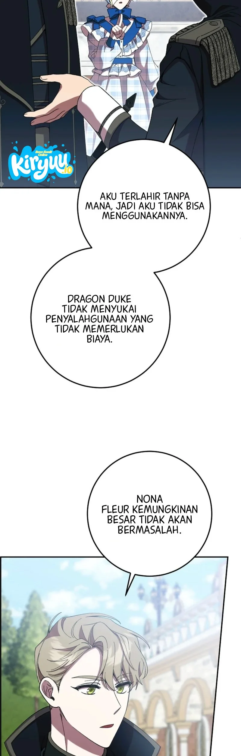 After the Possessor Left Chapter 7 halaman 30