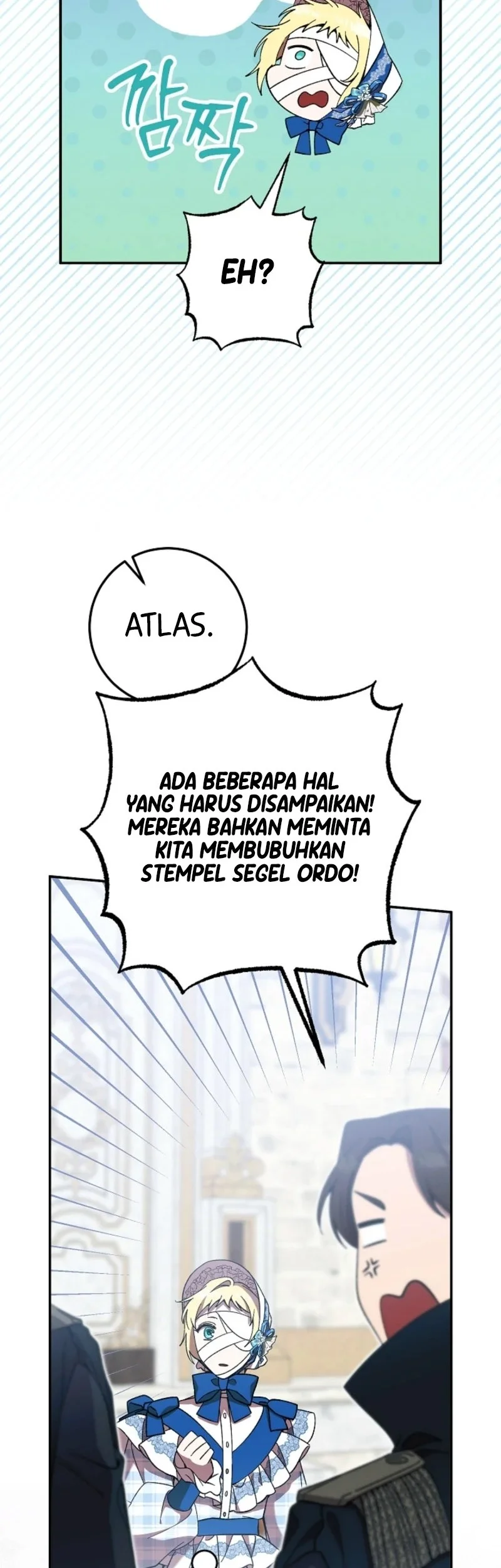 After the Possessor Left Chapter 7 halaman 33