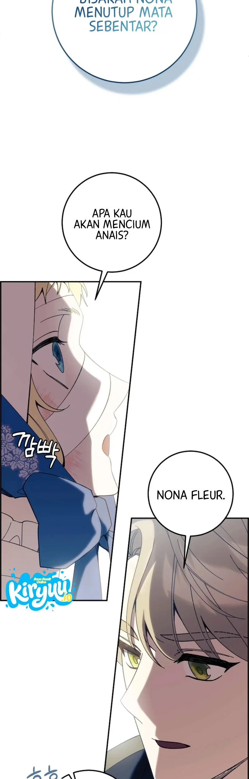 After the Possessor Left Chapter 7 halaman 39
