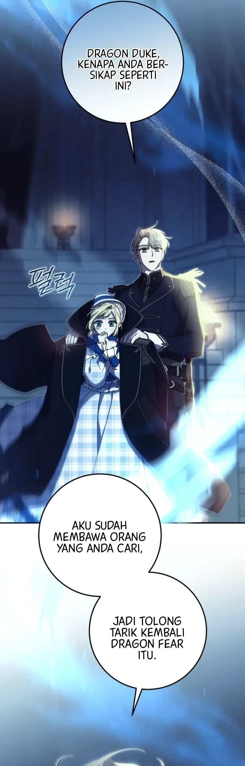After the Possessor Left Chapter 8 halaman 51