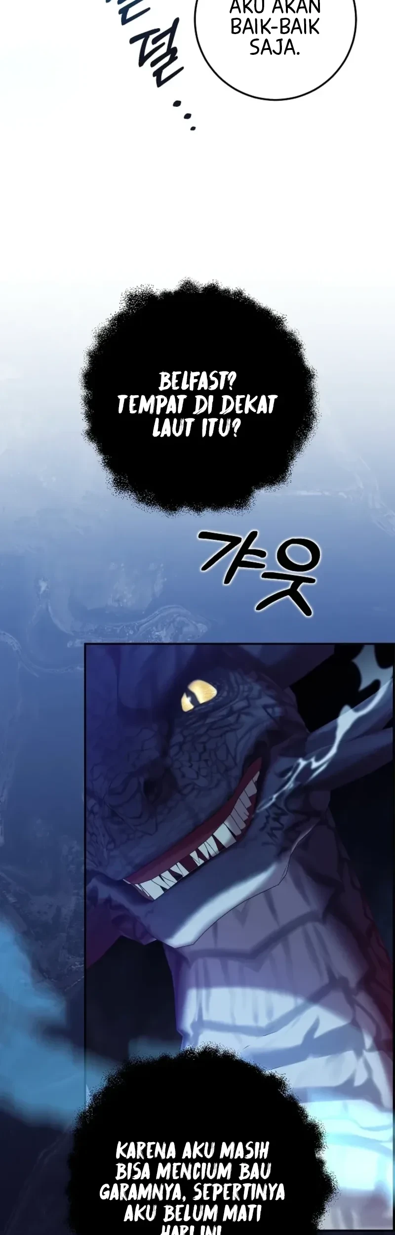 After the Possessor Left Chapter 8 halaman 54