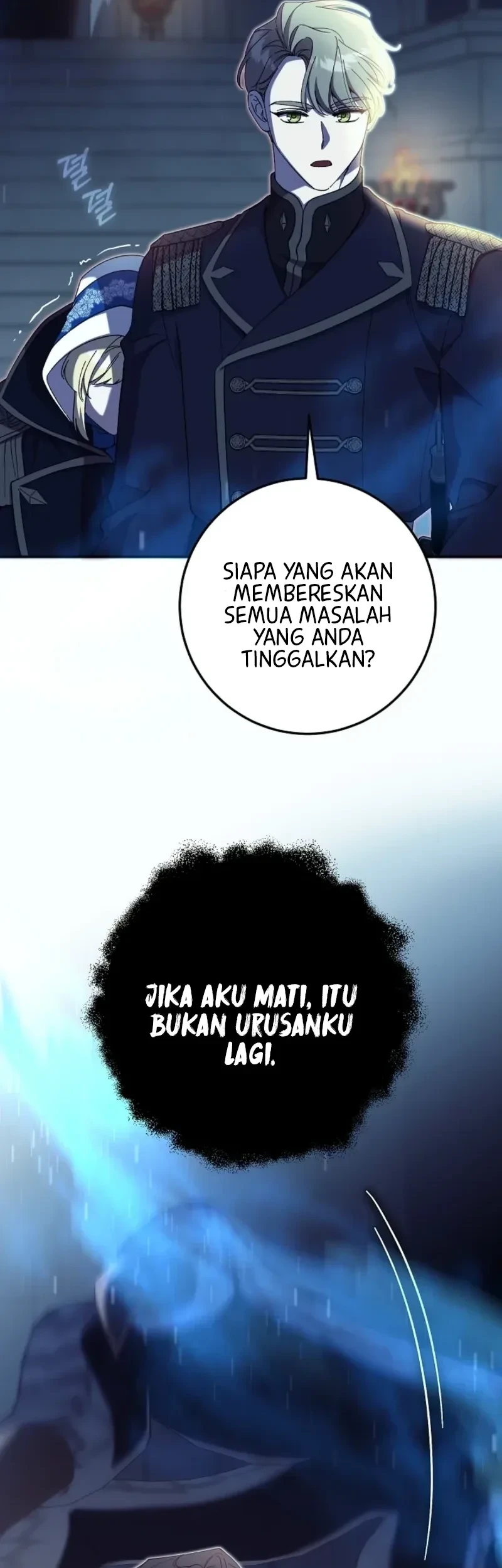 After the Possessor Left Chapter 8 halaman 56