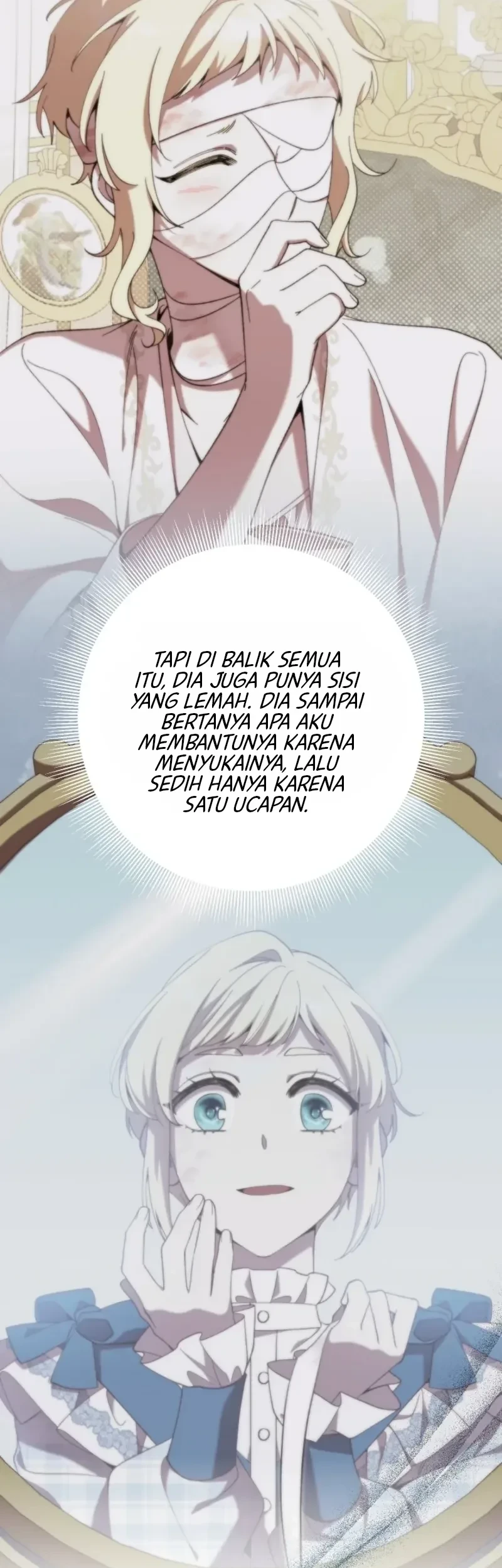 After the Possessor Left Chapter 8 halaman 11