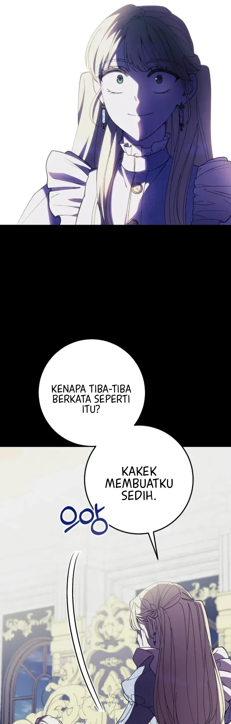 After the Possessor Left Chapter 8 halaman 27