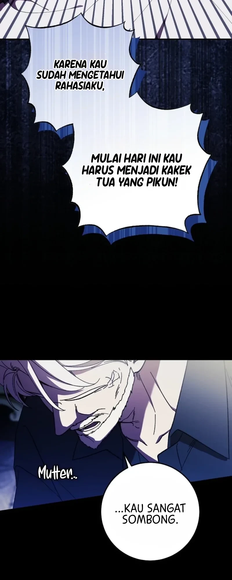 After the Possessor Left Chapter 8 halaman 35