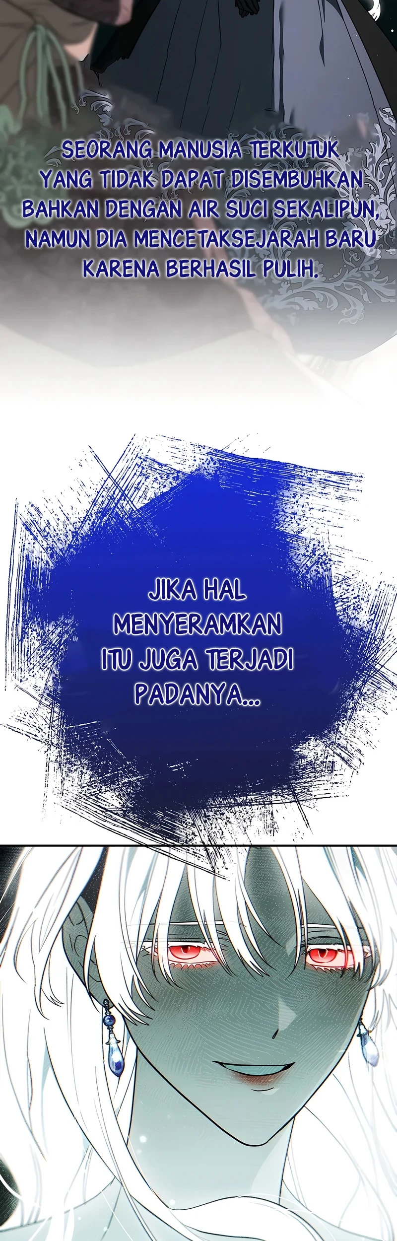 After Transmigrating, I Became an Urban Legend Chapter 35 halaman 10