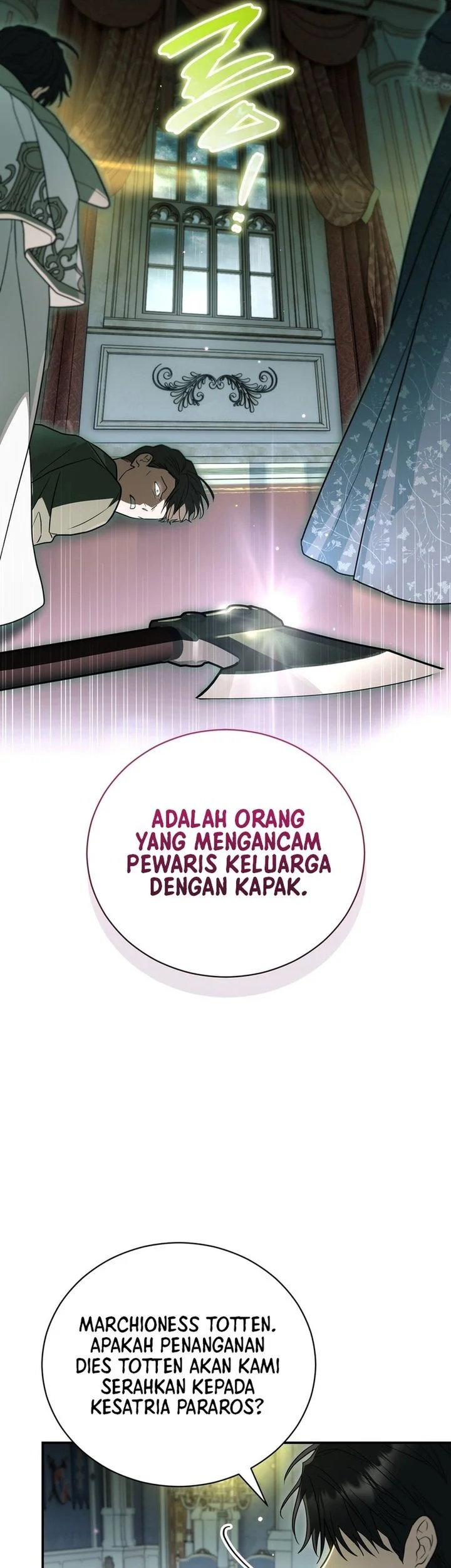 After Transmigrating, I Became an Urban Legend Chapter 36 halaman 56