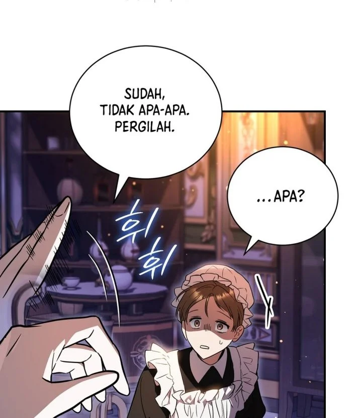 After Transmigrating, I Became an Urban Legend Chapter 38 halaman 10