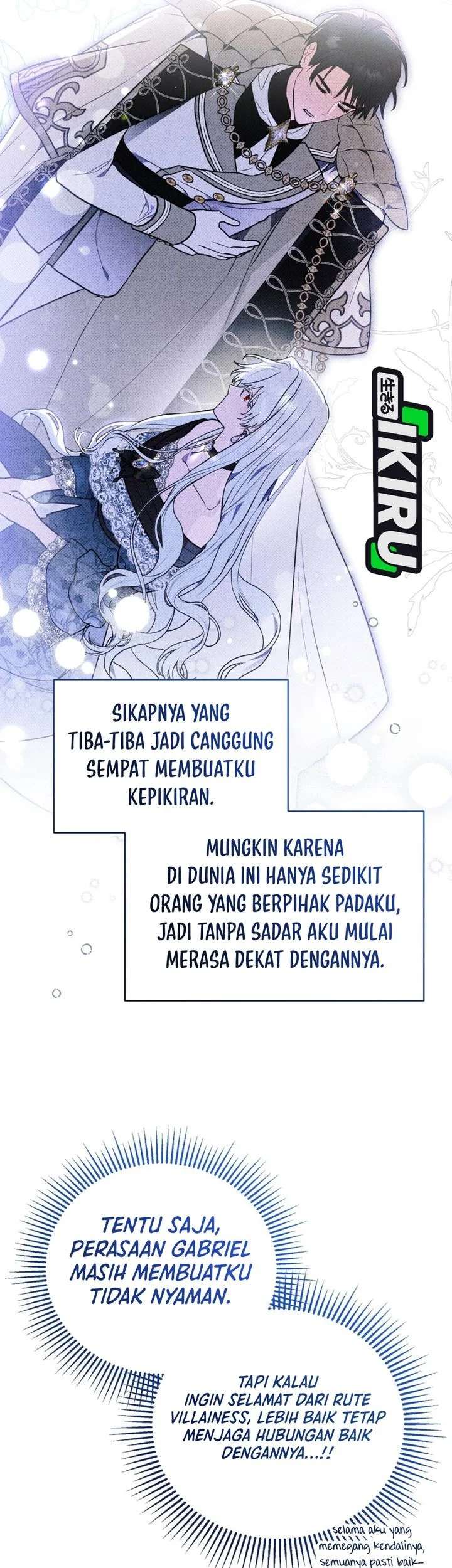After Transmigrating, I Became an Urban Legend Chapter 39 halaman 23