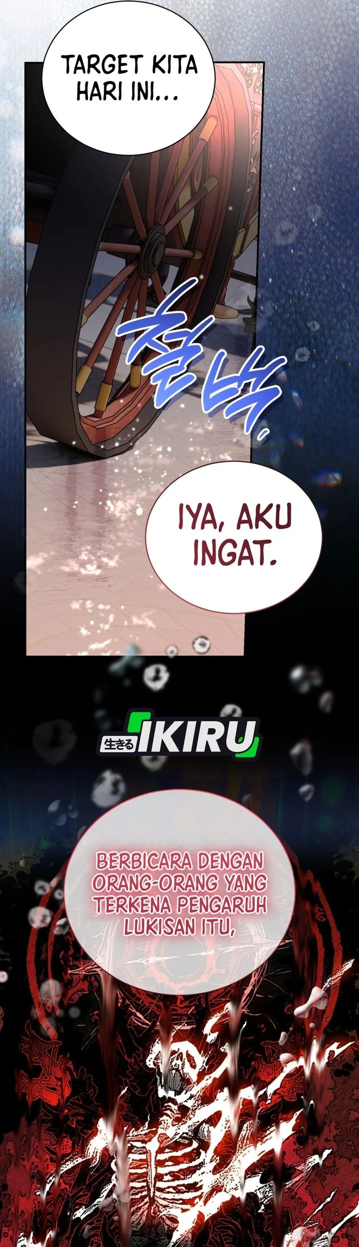 After Transmigrating, I Became an Urban Legend Chapter 39 halaman 68