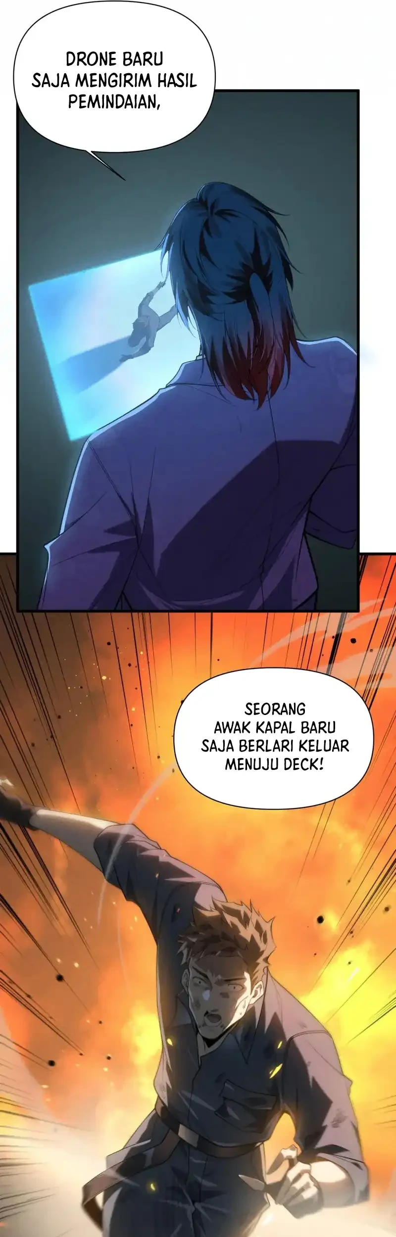 After Transmigrating into the Cyberpunk Game, I Defeated the BOSS and Successfully Rose to the Top Chapter 58 halaman 48
