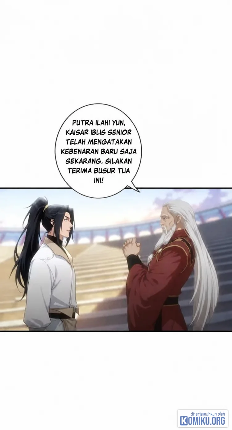 Against the Gods Chapter 787 halaman 12