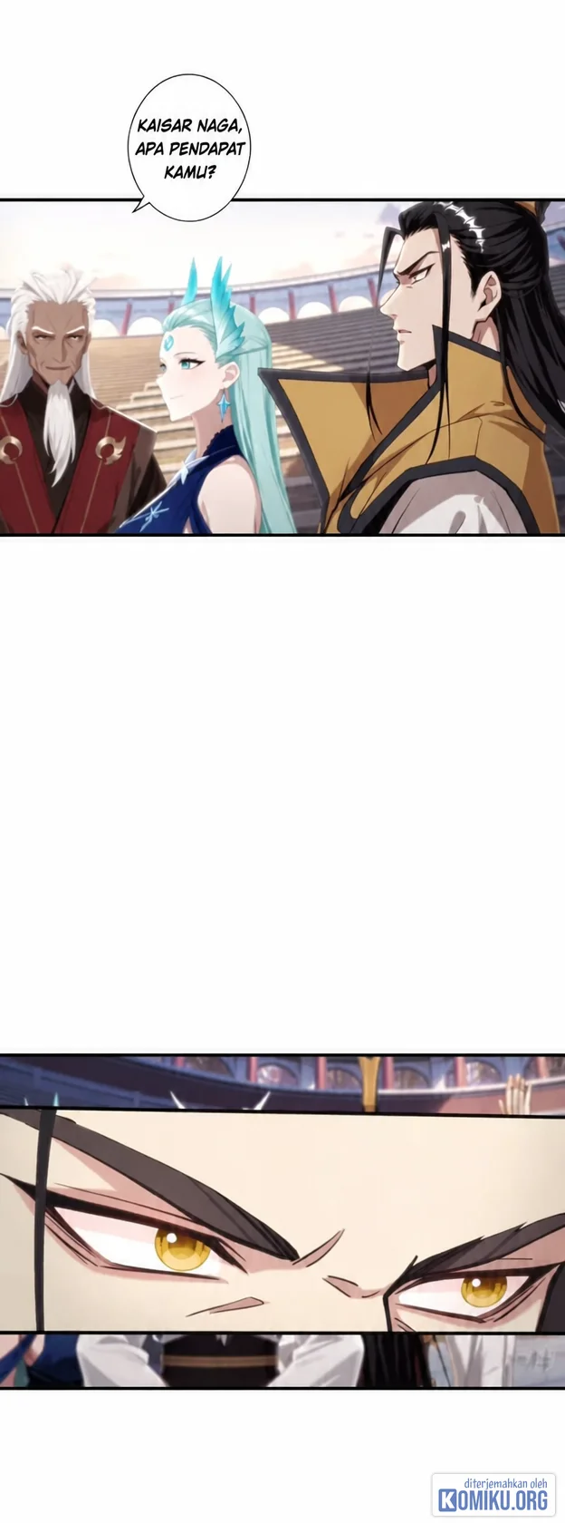 Against the Gods Chapter 787 halaman 15