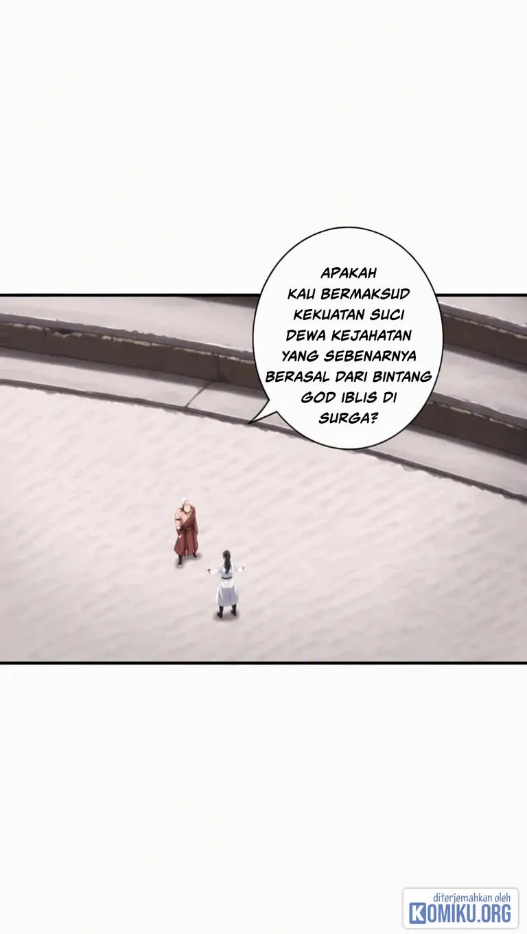 Against the Gods Chapter 787 halaman 18