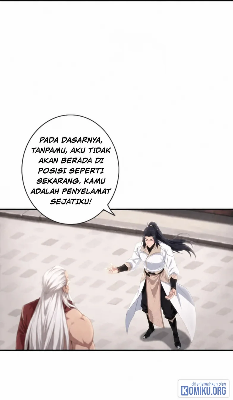Against the Gods Chapter 787 halaman 20