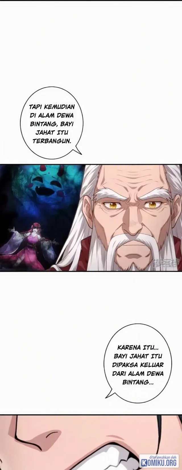 Against the Gods Chapter 787 halaman 27