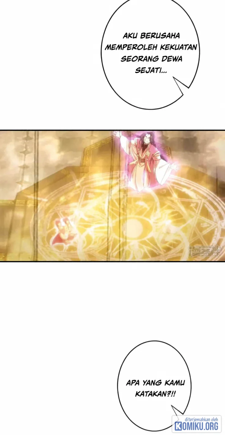 Against the Gods Chapter 787 halaman 29