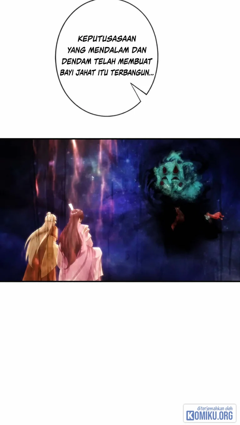 Against the Gods Chapter 787 halaman 32