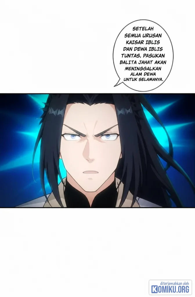 Against the Gods Chapter 788 halaman 14