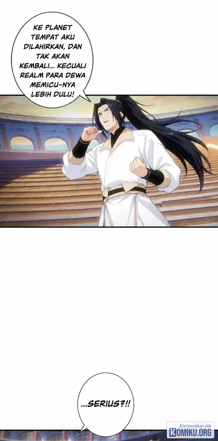 Against the Gods Chapter 788 halaman 15