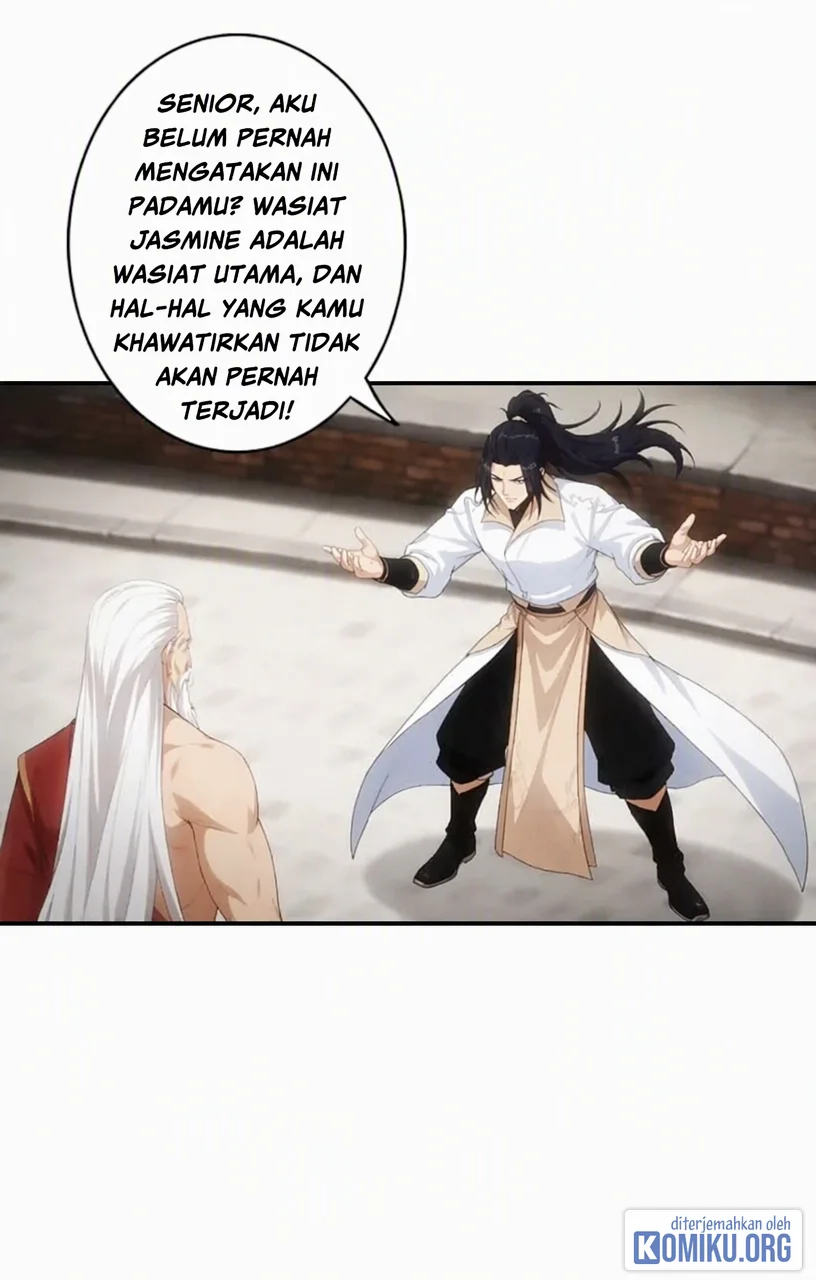 Against the Gods Chapter 788 halaman 2