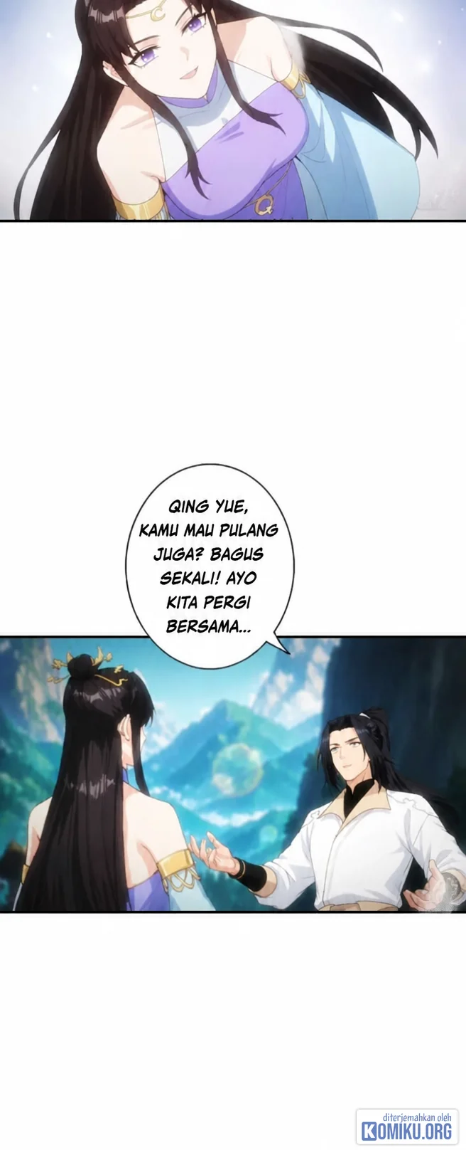 Against the Gods Chapter 788 halaman 23