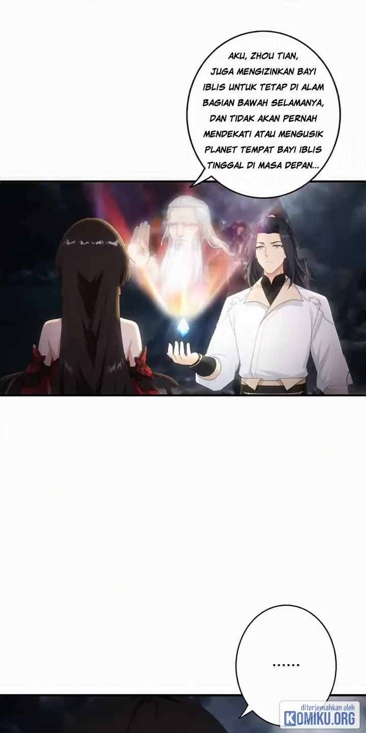 Against the Gods Chapter 788 halaman 27