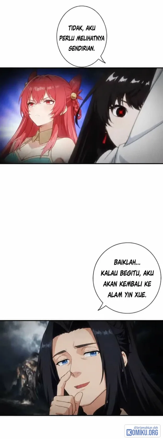 Against the Gods Chapter 788 halaman 30