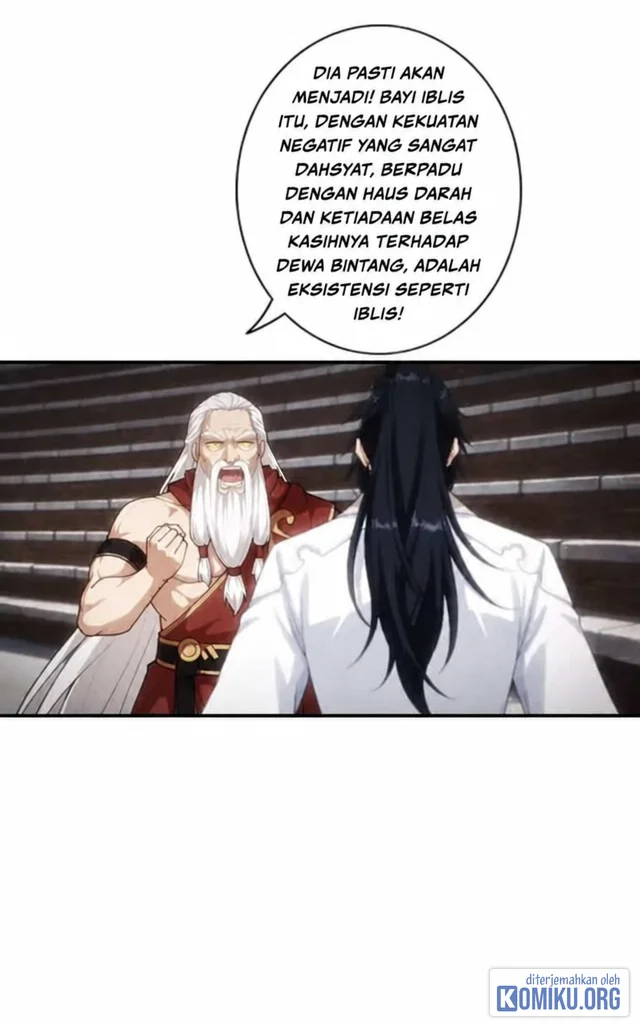 Against the Gods Chapter 788 halaman 5