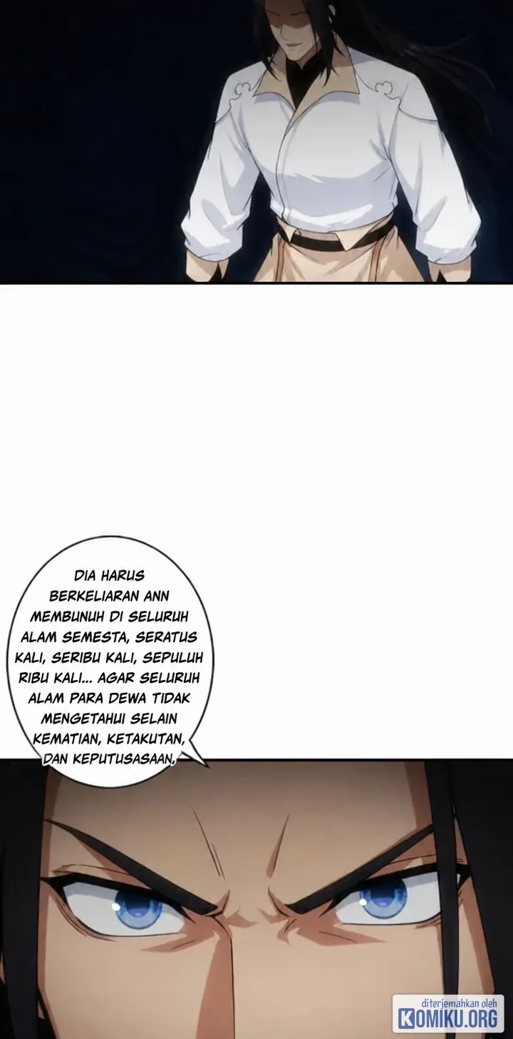 Against the Gods Chapter 788 halaman 7