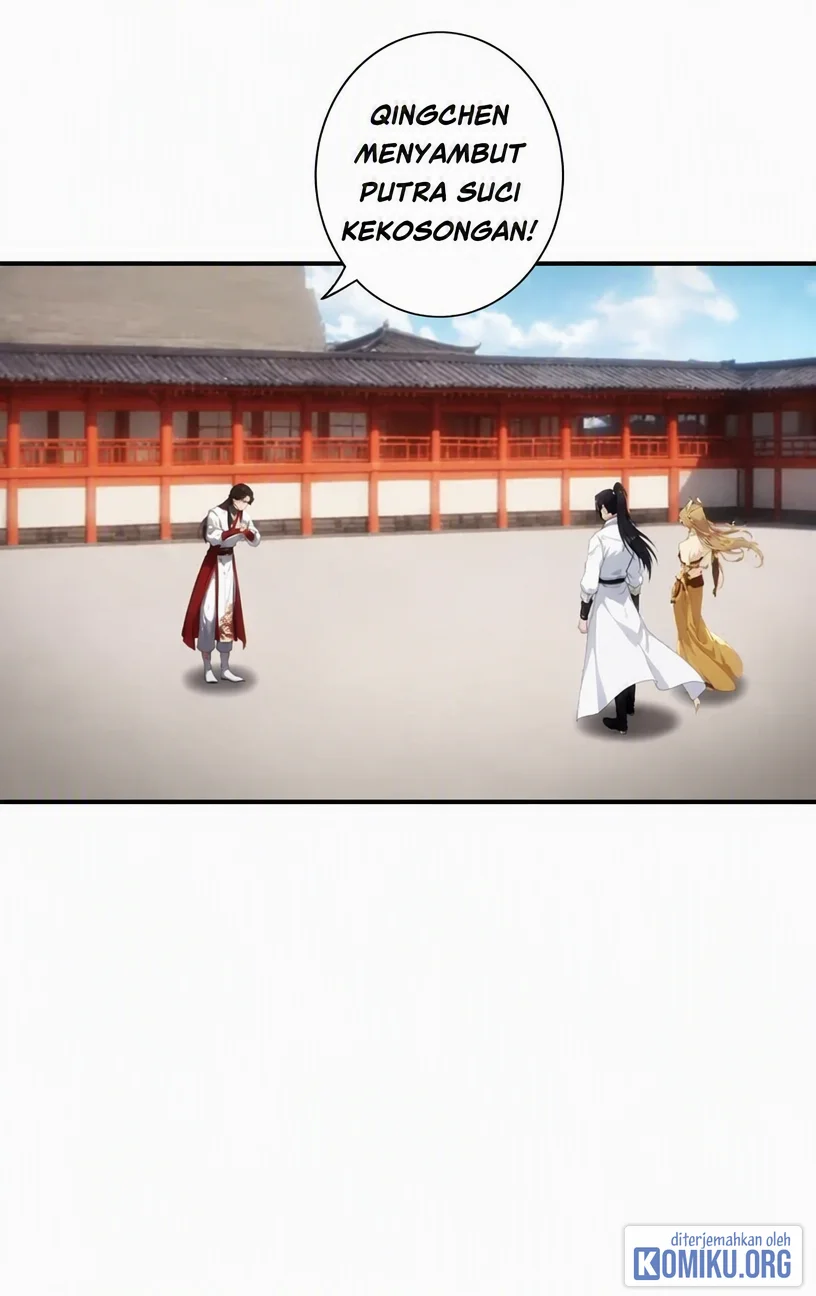 Against the Gods Chapter 789 halaman 12