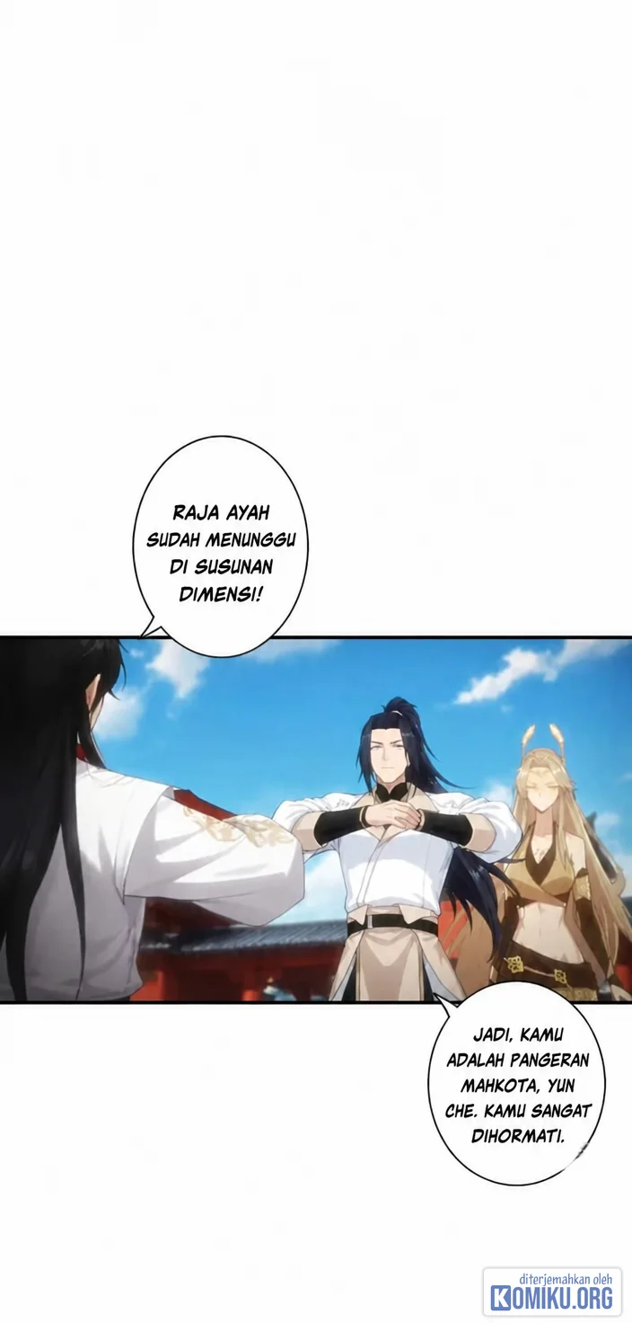 Against the Gods Chapter 789 halaman 13