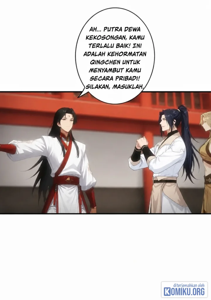 Against the Gods Chapter 789 halaman 14