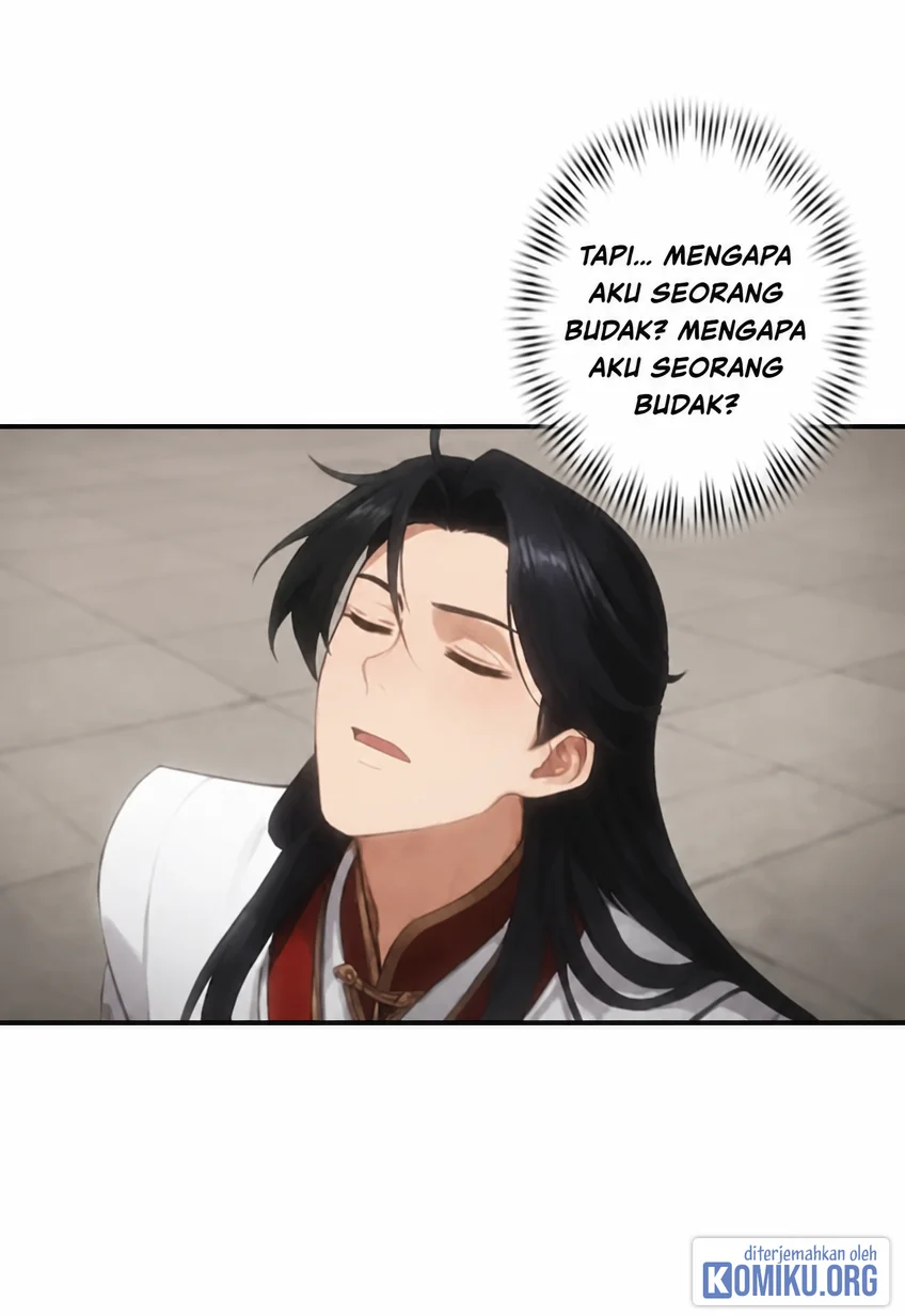 Against the Gods Chapter 789 halaman 16