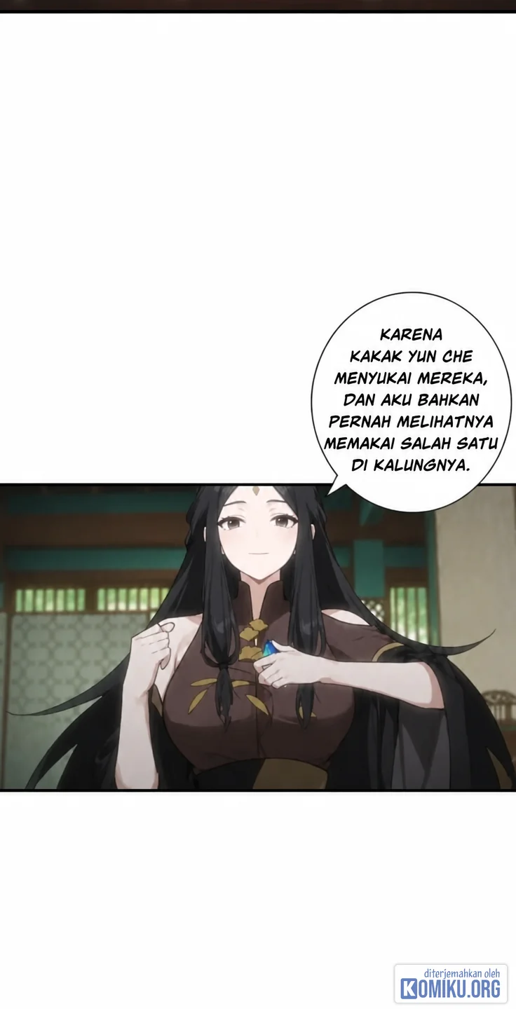 Against the Gods Chapter 789 halaman 29