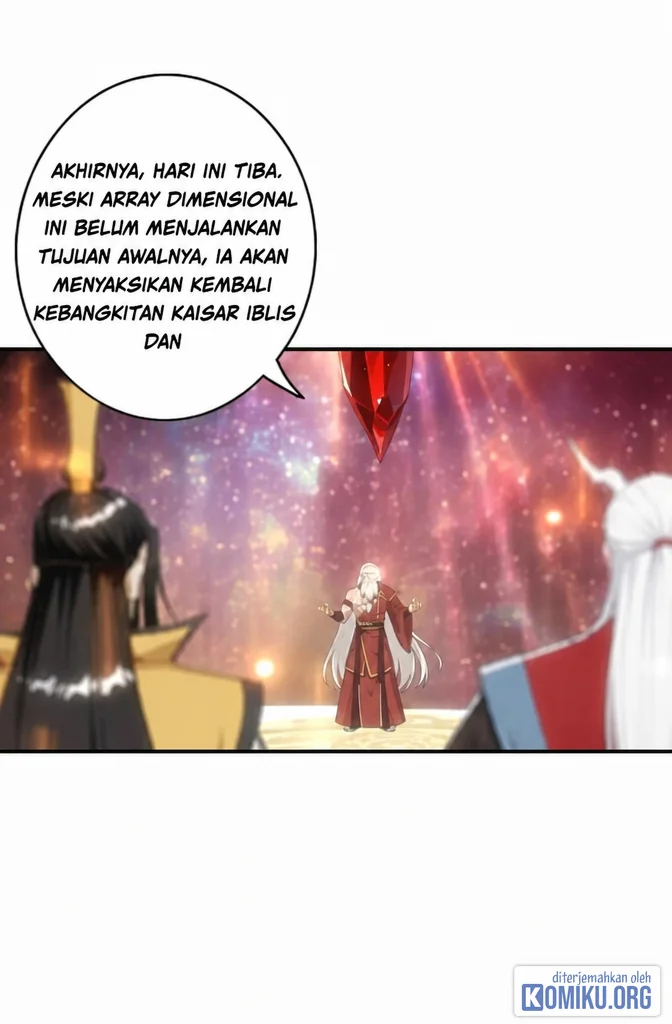 Against the Gods Chapter 789 halaman 45