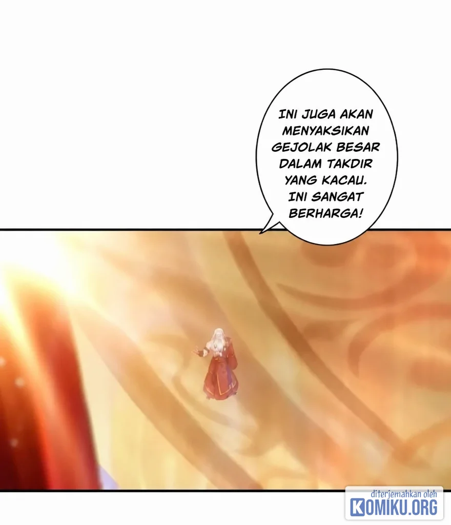 Against the Gods Chapter 789 halaman 46