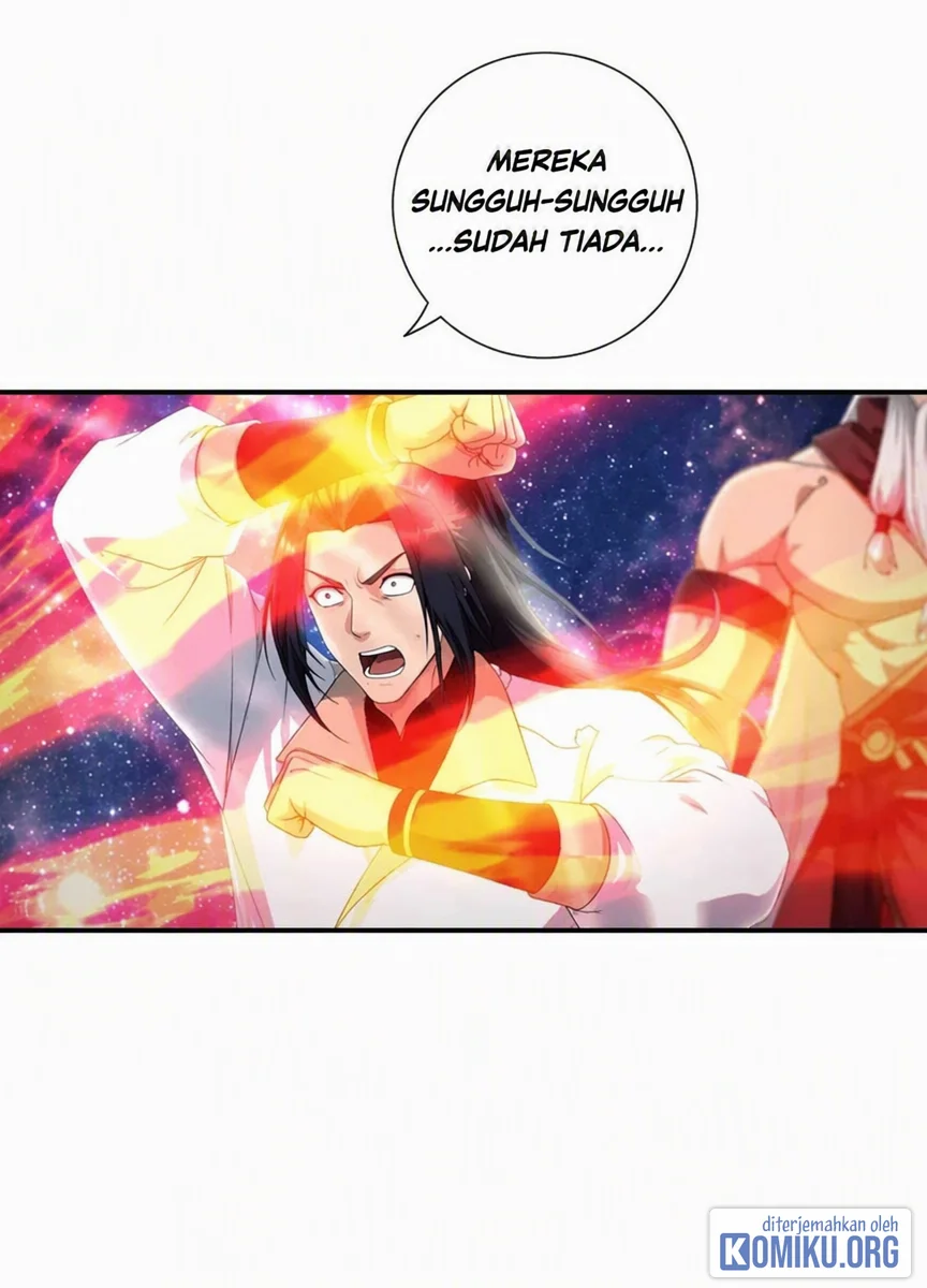Against the Gods Chapter 790 halaman 18