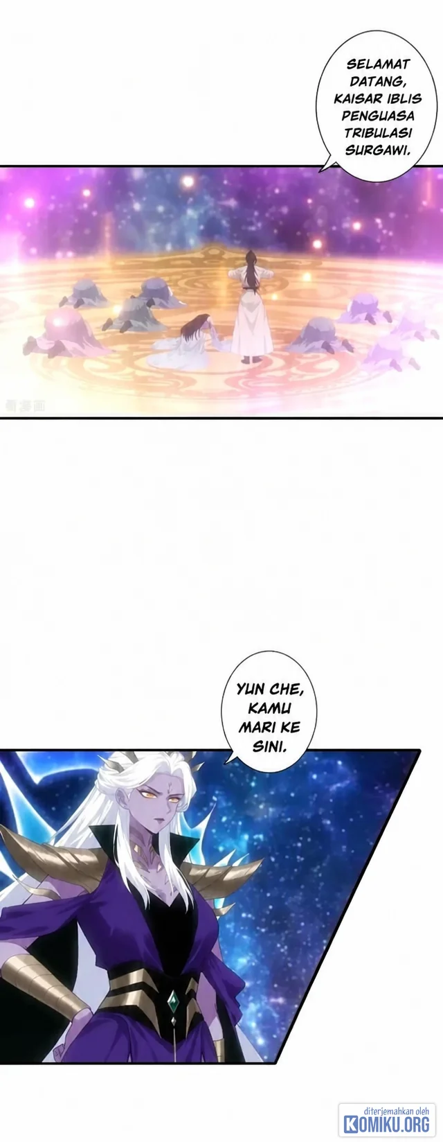 Against the Gods Chapter 790 halaman 2