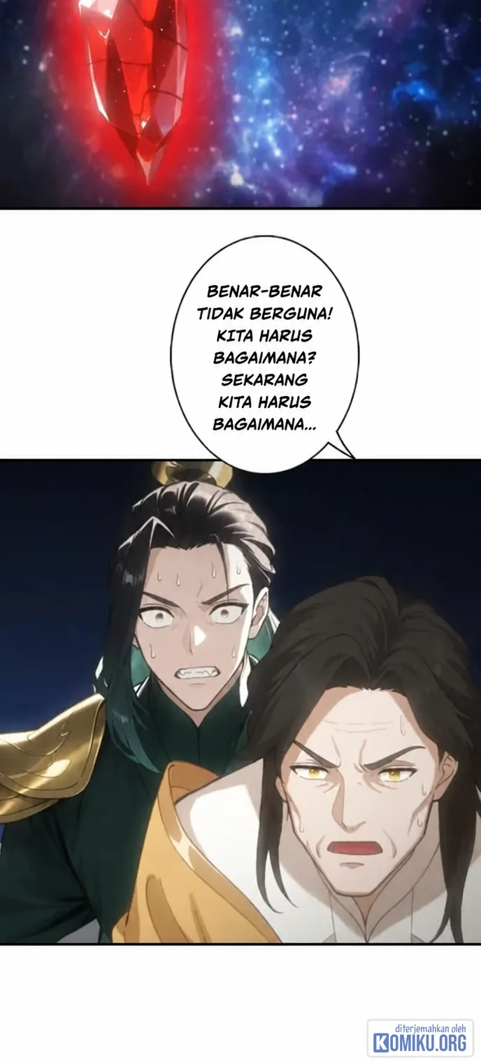 Against the Gods Chapter 790 halaman 34