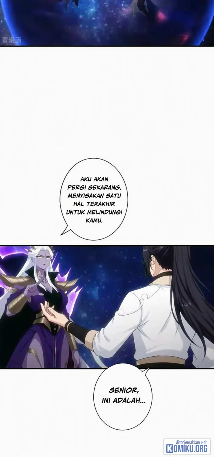 Against the Gods Chapter 790 halaman 4