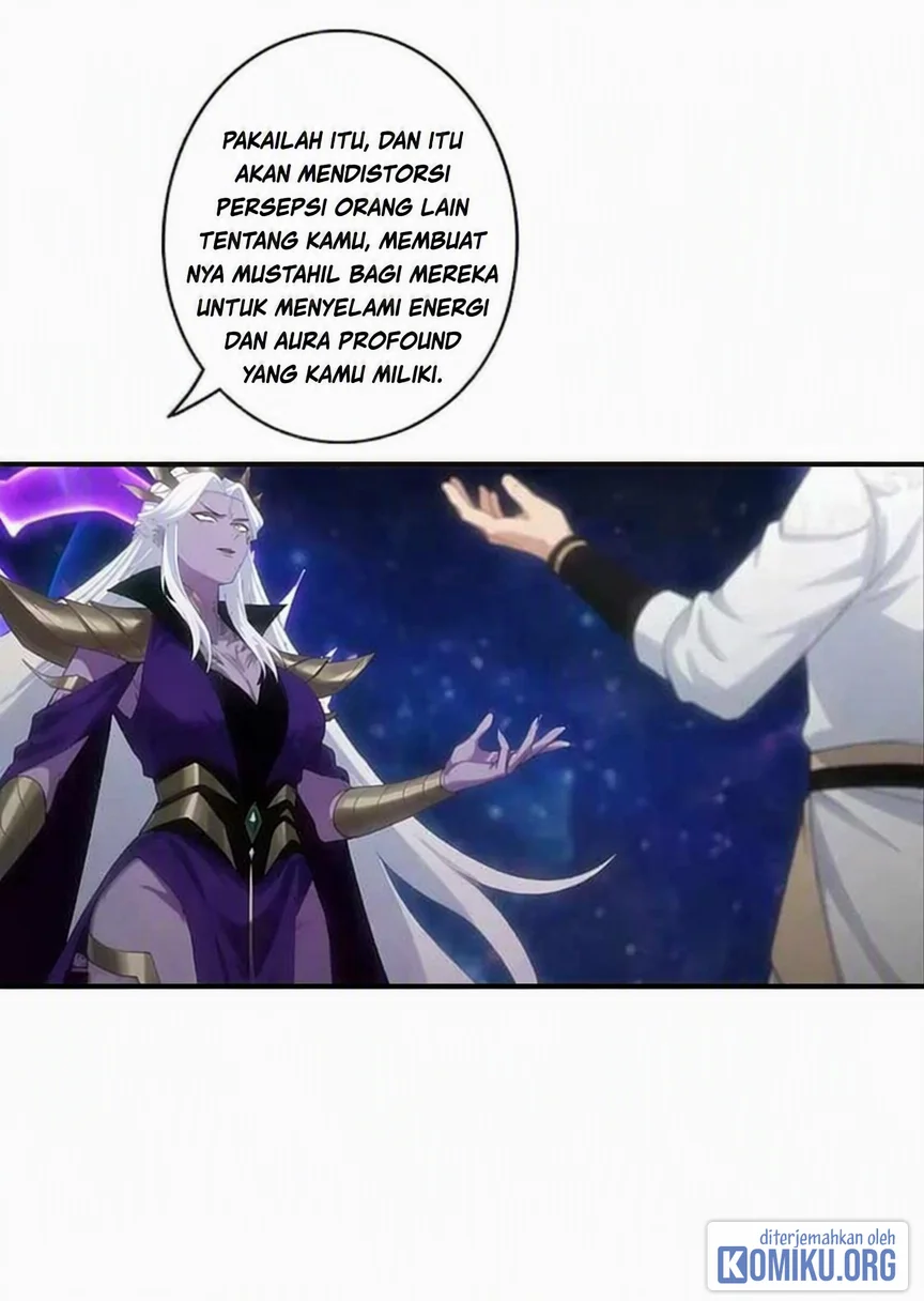 Against the Gods Chapter 790 halaman 6