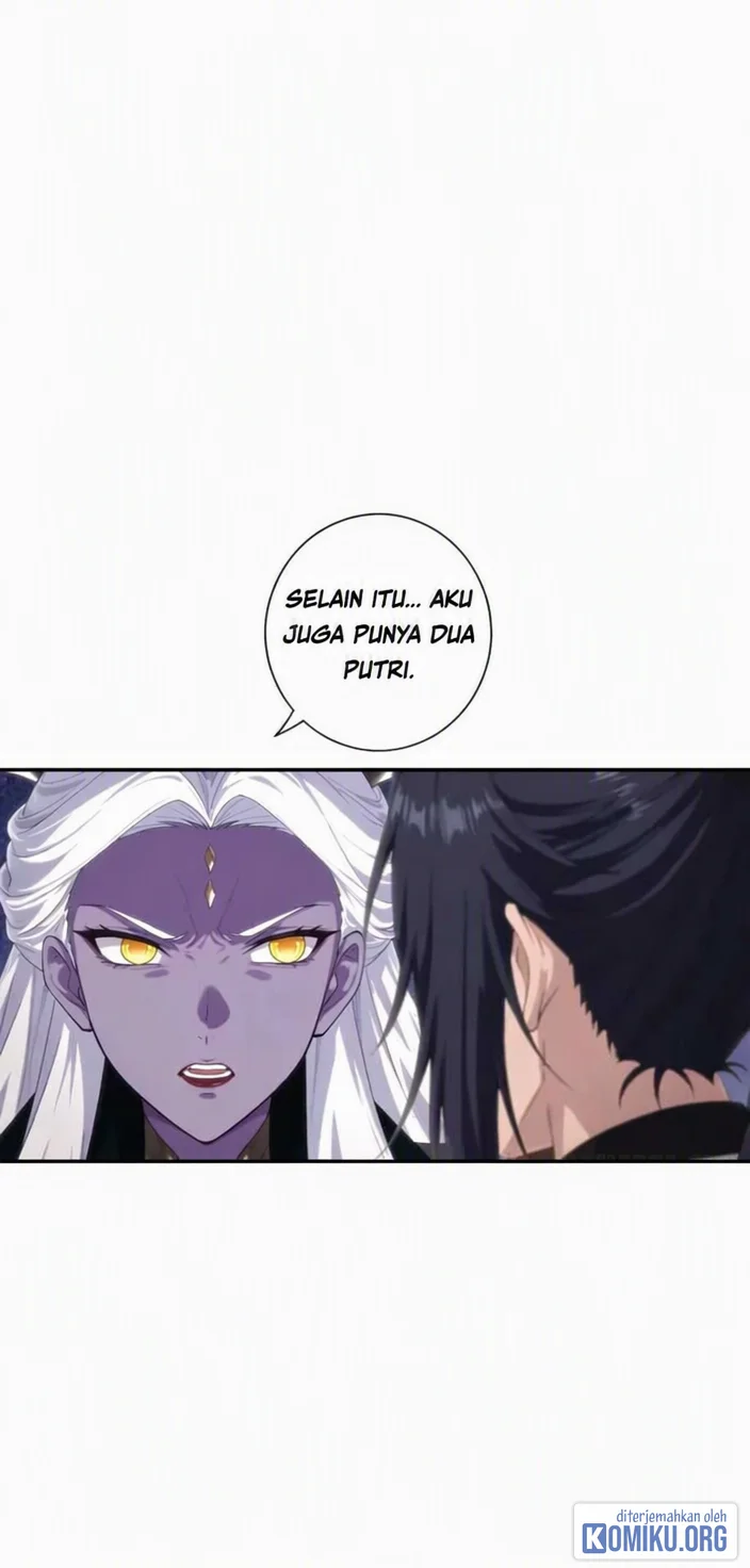 Against the Gods Chapter 790 halaman 9